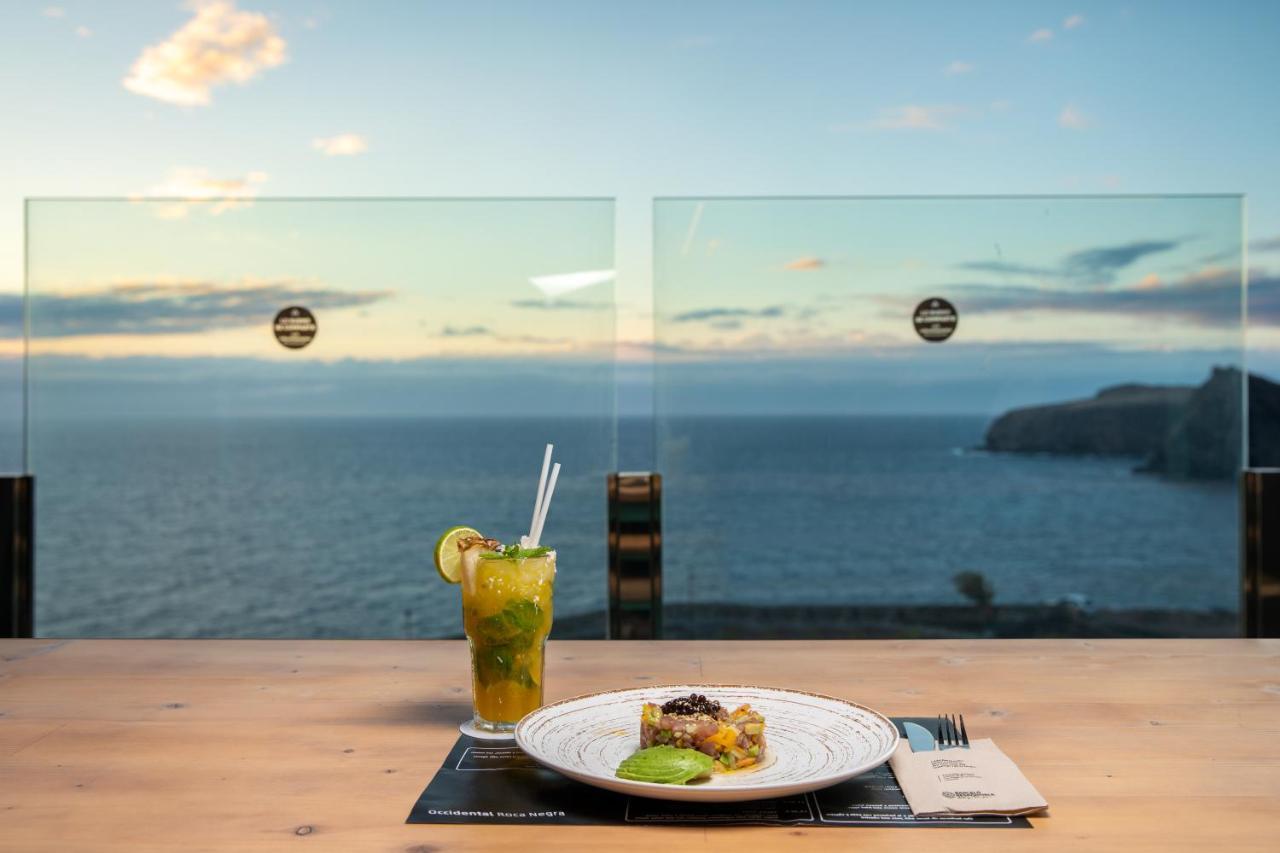Occidental Roca Negra - Adults Only Hotel Agaete  Ngoại thất bức ảnh